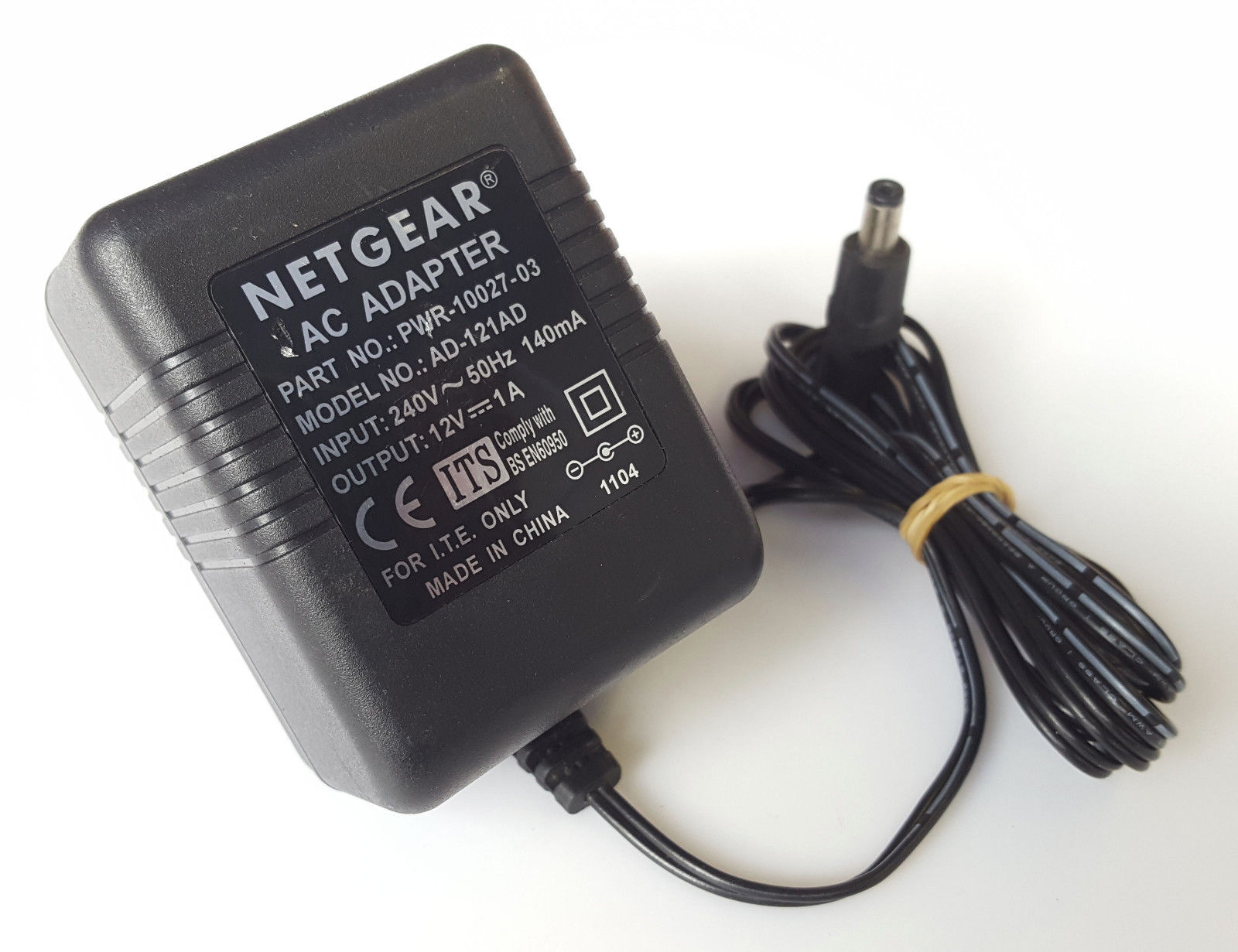 *Brand NEW*NETGEAR AD-121AD 2V 1A PWR-10027-03 AC/DC ADAPTER POWER SUPPLY